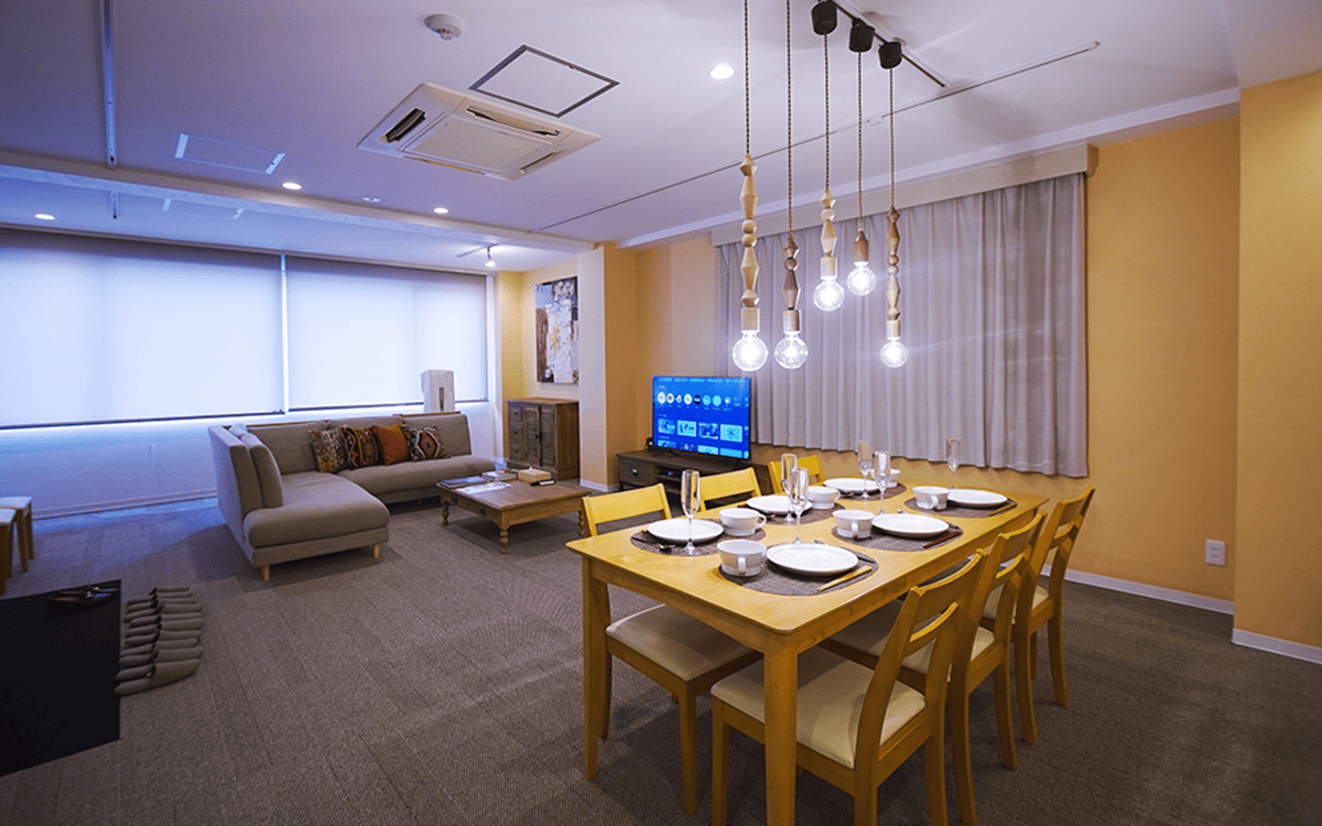 INOVE VILLA OSAKA