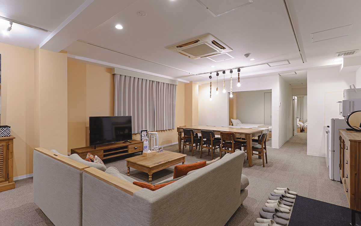 INOVE VILLA OSAKA