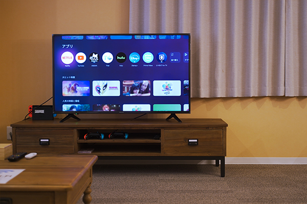 GoogleChromeTVの写真