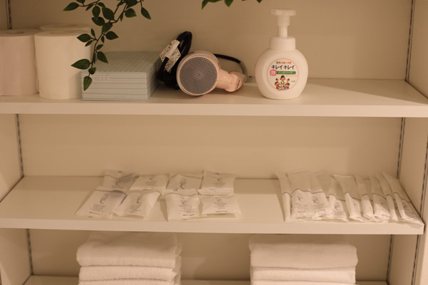 ラック棚一式の写真