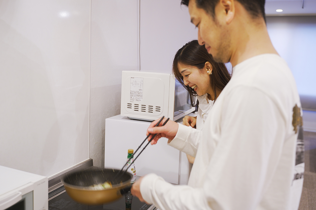 INOVE VILLA OSAKAの写真