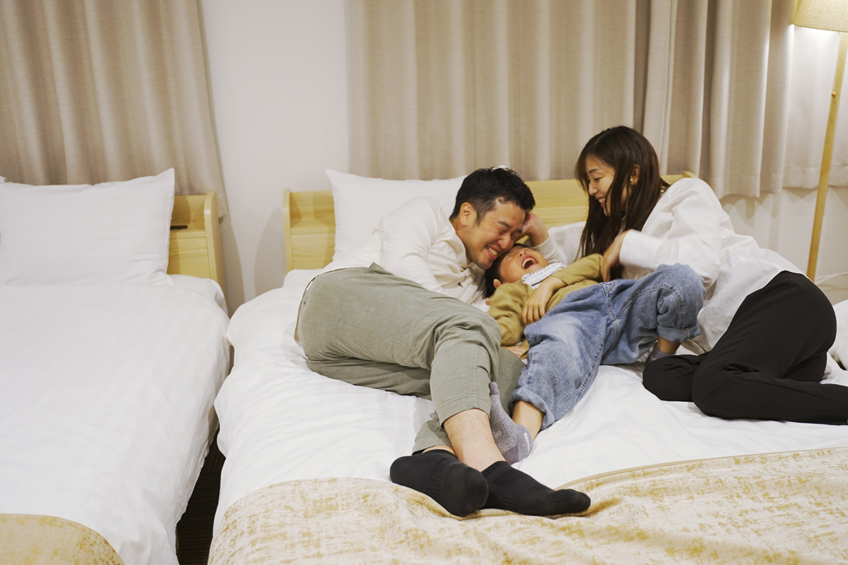 INOVE VILLA OSAKAの写真