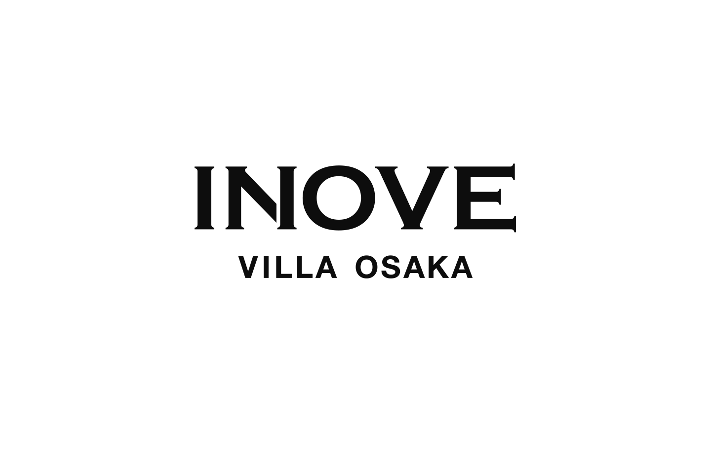 INOVE VILLA OSAKAの写真