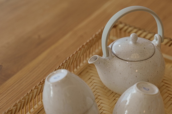 急須(美濃焼)