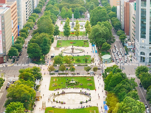 大通公園