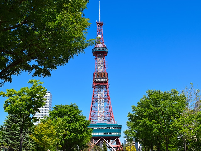 さっぽろテレビ塔